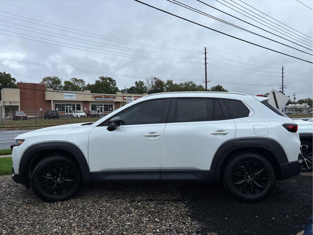 used 2023 Mazda CX-50 car, priced at $28,237