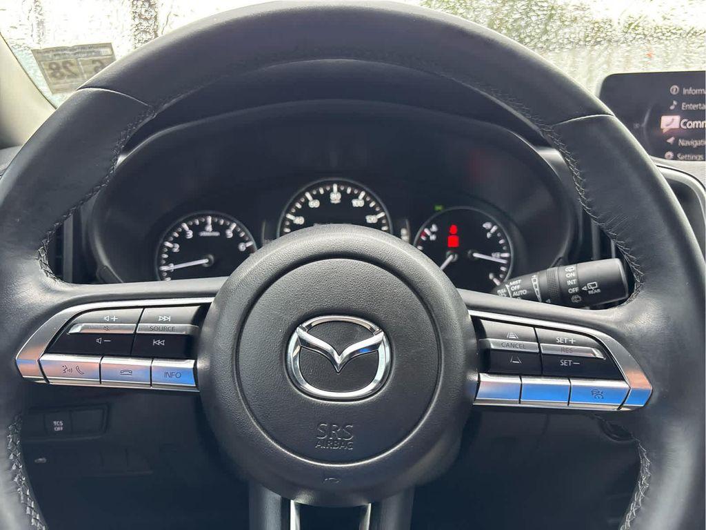 used 2023 Mazda CX-50 car, priced at $28,237