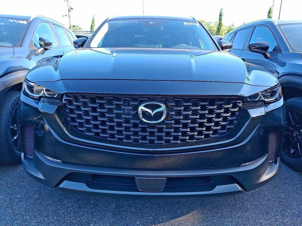 new 2025 Mazda CX-50 car, priced at $32,655