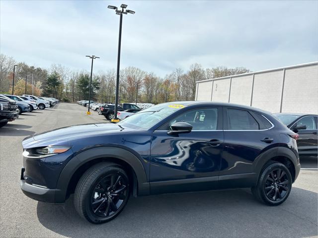 used 2024 Mazda CX-30 car, priced at $24,937