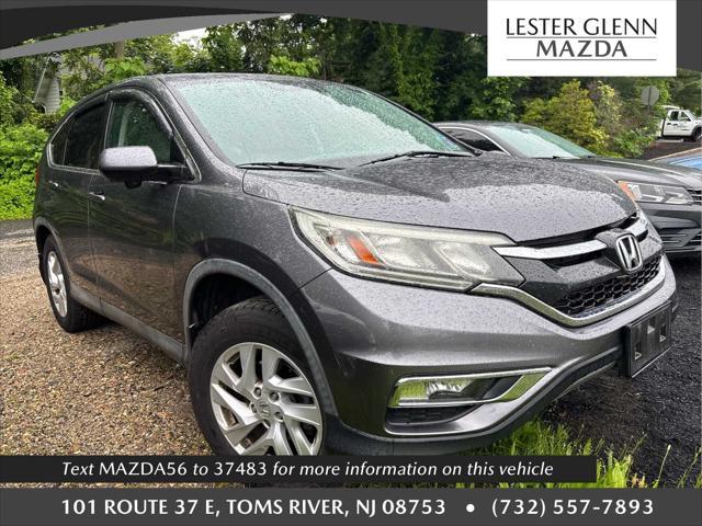 used 2016 Honda CR-V car, priced at $14,937