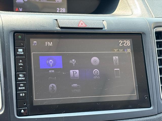 used 2016 Honda CR-V car, priced at $14,737