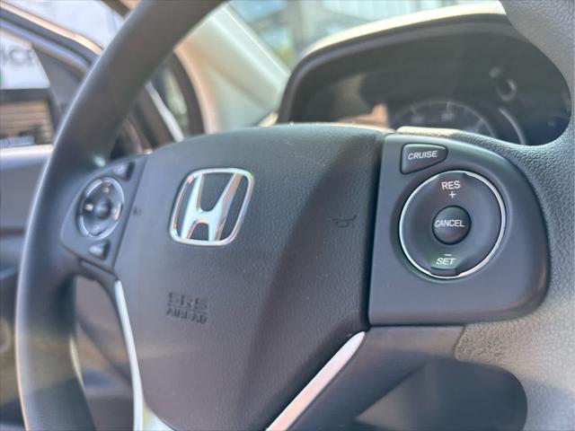 used 2016 Honda CR-V car, priced at $14,737