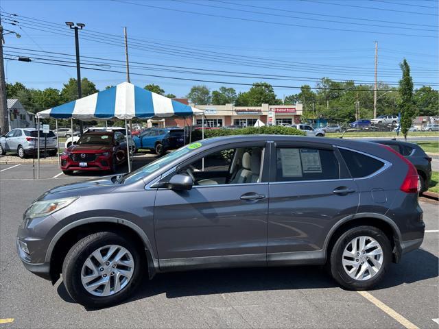 used 2016 Honda CR-V car, priced at $14,737