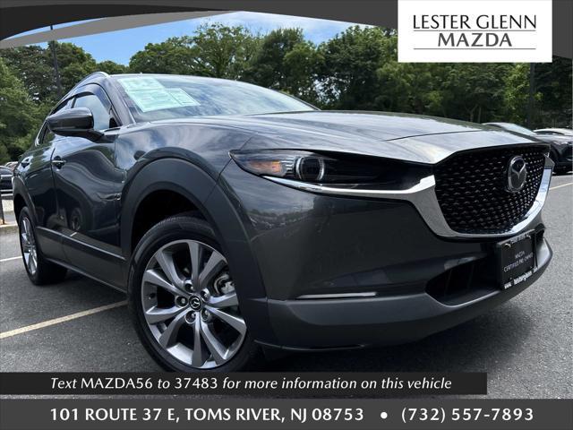 used 2023 Mazda CX-30 car, priced at $32,937