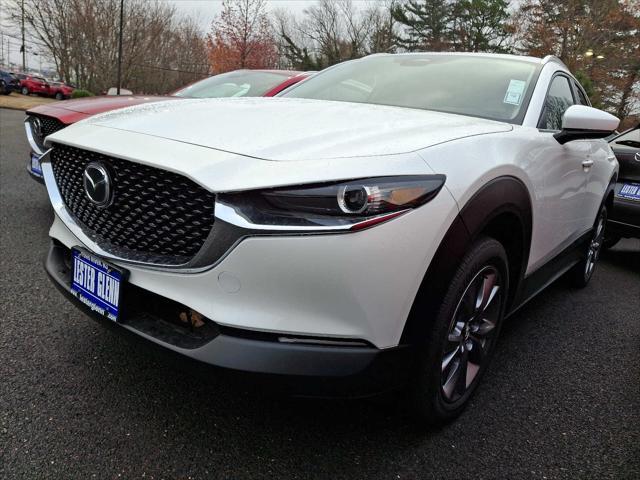 new 2025 Mazda CX-30 car, priced at $31,075