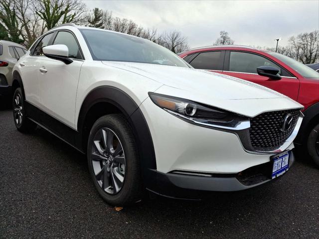 new 2025 Mazda CX-30 car, priced at $31,075