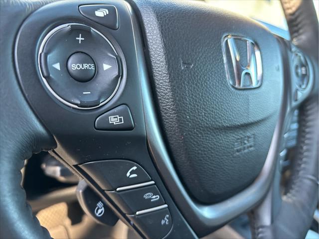 used 2021 Honda Ridgeline car, priced at $28,637