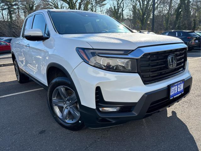 used 2021 Honda Ridgeline car, priced at $28,637