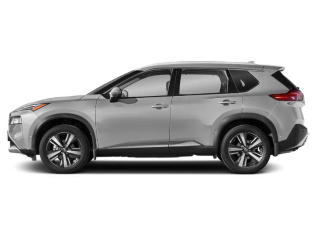 used 2021 Nissan Rogue car, priced at $28,437