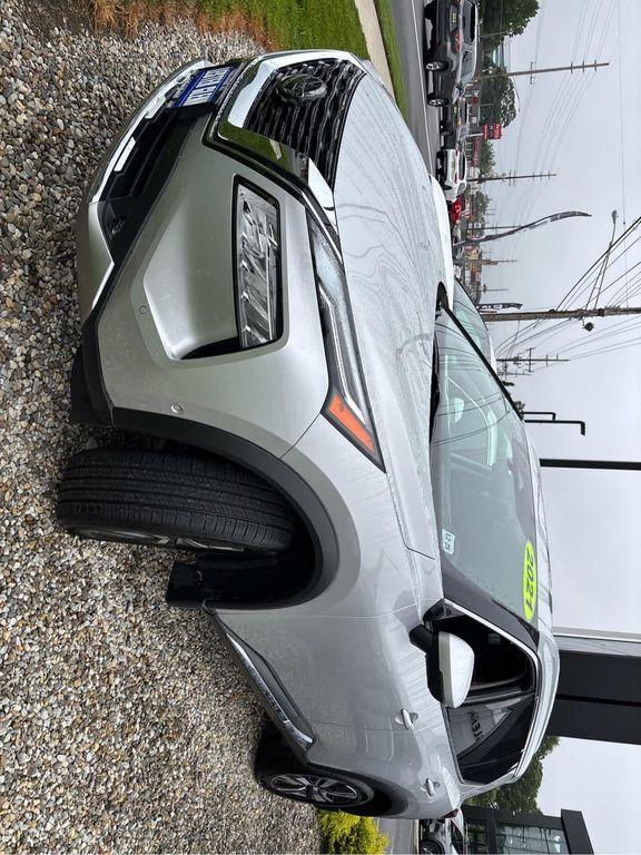 used 2021 Nissan Rogue car, priced at $25,937