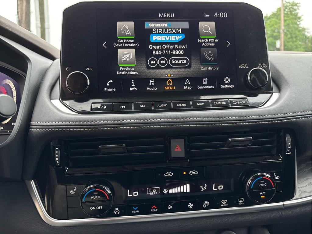 used 2021 Nissan Rogue car, priced at $25,937