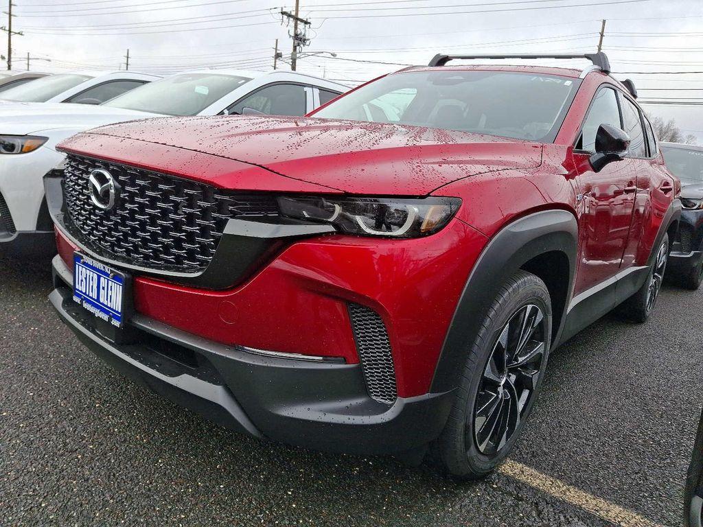 new 2025 Mazda CX-50 Hybrid car, priced at $42,750