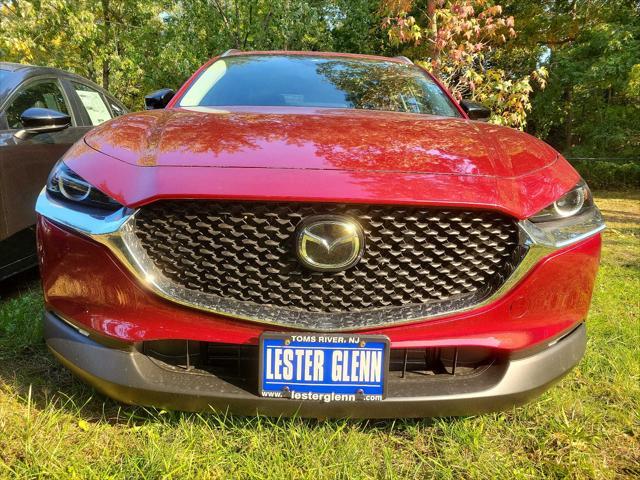 new 2024 Mazda CX-30 car, priced at $29,095