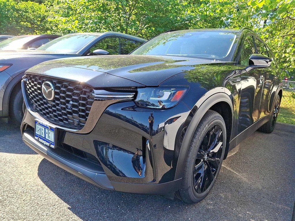 new 2025 Mazda CX-90 car, priced at $49,445