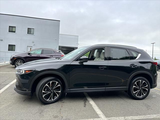 used 2023 Mazda CX-5 car, priced at $28,437