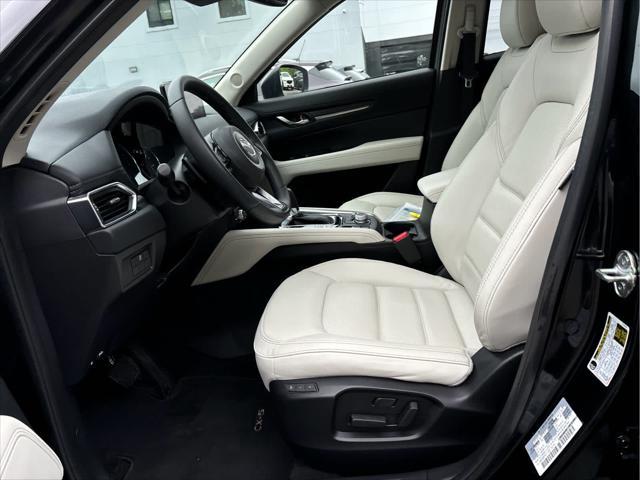 used 2023 Mazda CX-5 car, priced at $28,437