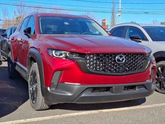 new 2025 Mazda CX-5 car, priced at $42,575