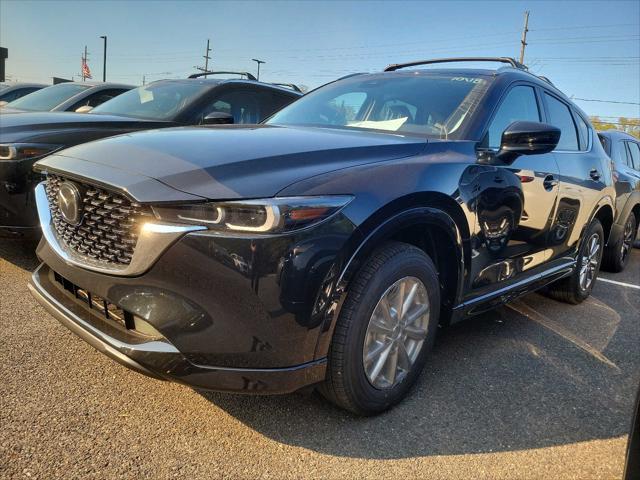 new 2025 Mazda CX-5 car, priced at $32,565