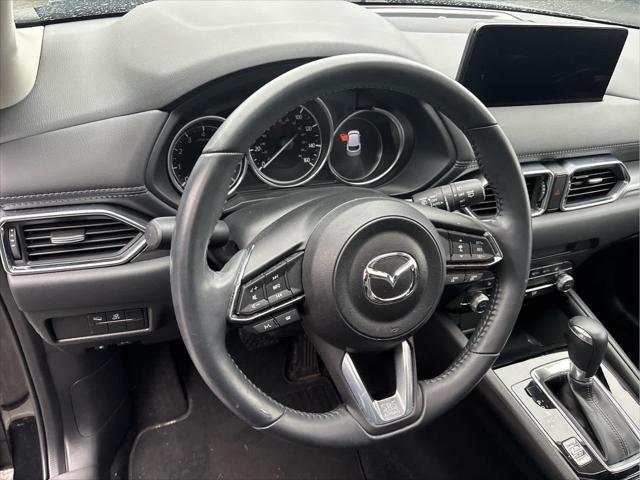 used 2023 Mazda CX-5 car, priced at $26,337