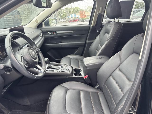 used 2023 Mazda CX-5 car, priced at $26,337
