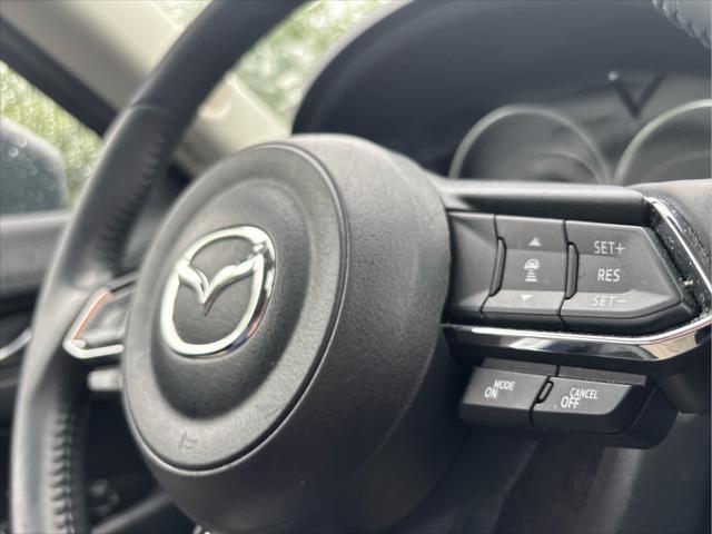 used 2023 Mazda CX-5 car, priced at $26,337