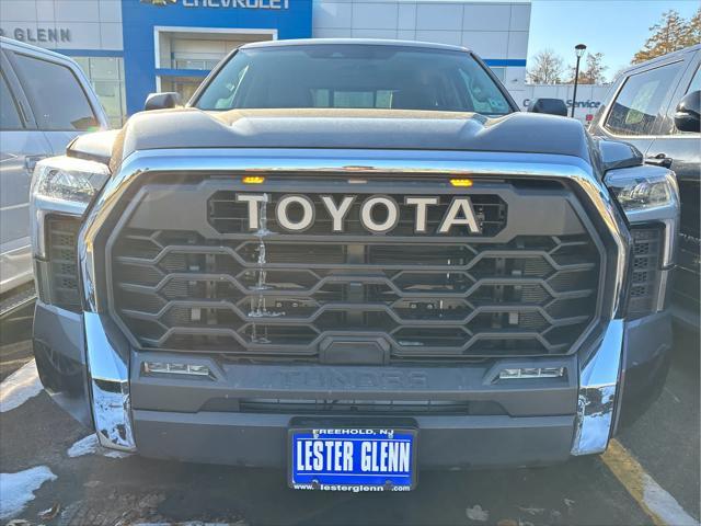 used 2023 Toyota Tundra car, priced at $40,937