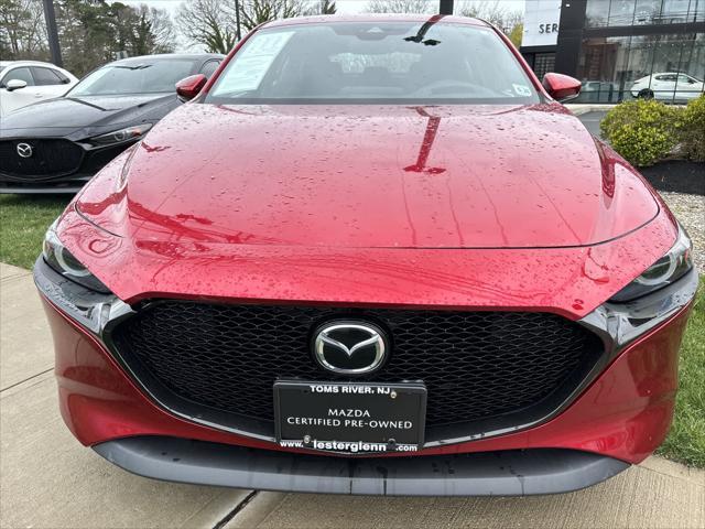 used 2020 Mazda Mazda3 car, priced at $21,937