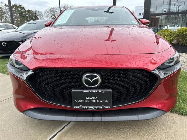 used 2020 Mazda Mazda3 car, priced at $23,937