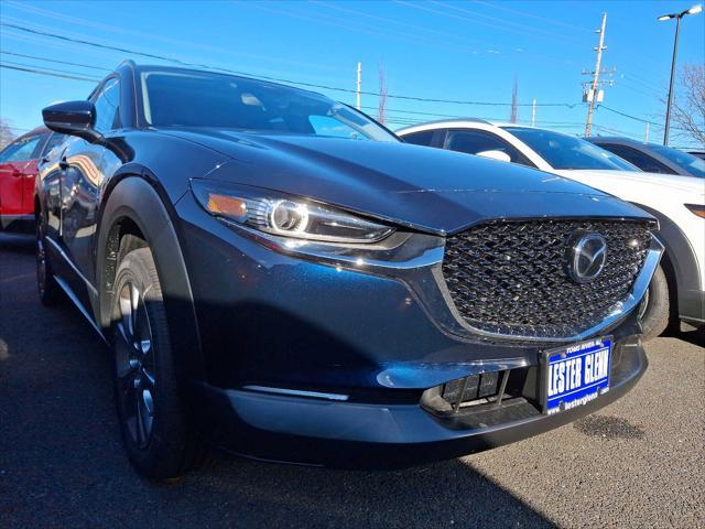 new 2025 Mazda CX-30 car, priced at $30,775