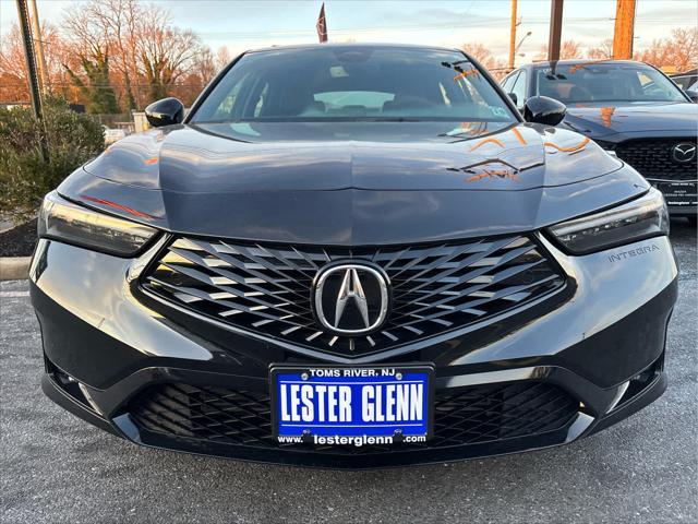 used 2023 Acura Integra car, priced at $28,337