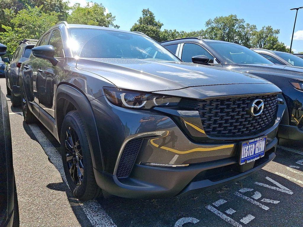 new 2025 Mazda CX-50 car, priced at $33,050