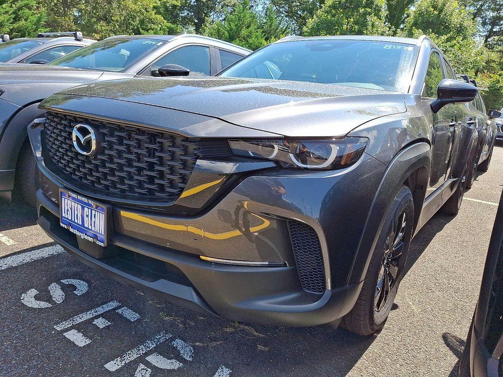 new 2025 Mazda CX-50 car, priced at $33,050