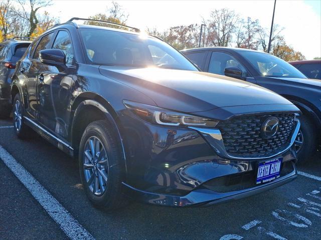 new 2025 Mazda CX-5 car, priced at $32,190