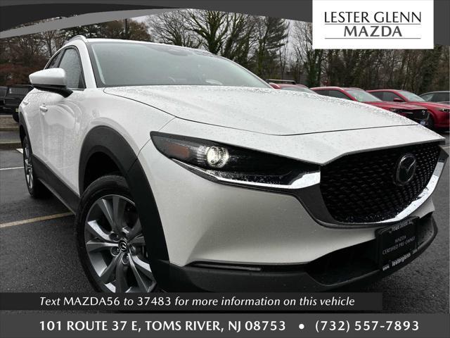 used 2024 Mazda CX-30 car, priced at $28,937