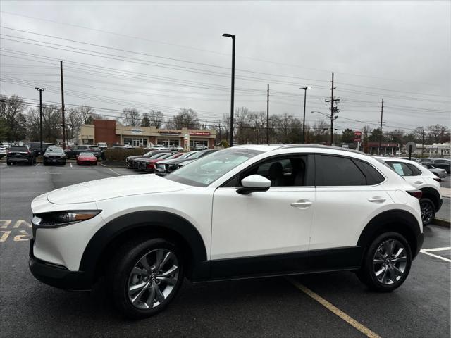 used 2024 Mazda CX-30 car, priced at $28,937