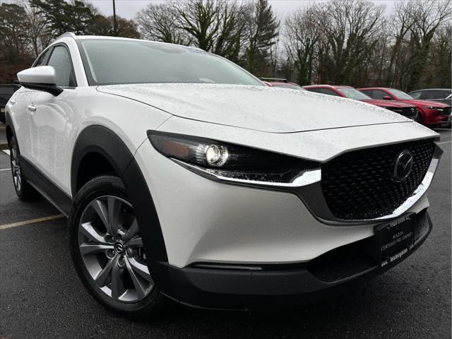 used 2024 Mazda CX-30 car, priced at $28,937