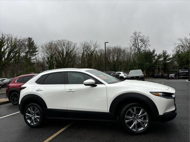 used 2024 Mazda CX-30 car, priced at $28,937