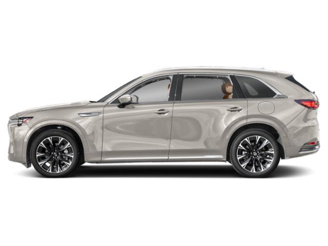 new 2024 Mazda CX-90 car, priced at $58,580