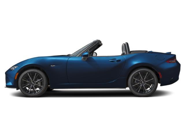 new 2025 Mazda MX-5 Miata car, priced at $36,725