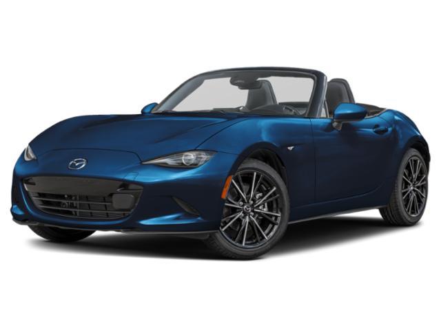 new 2025 Mazda MX-5 Miata car, priced at $36,725