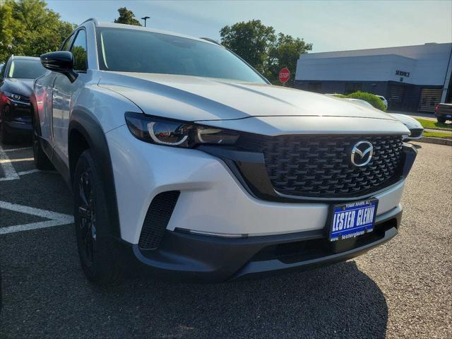 new 2025 Mazda CX-50 car, priced at $36,485