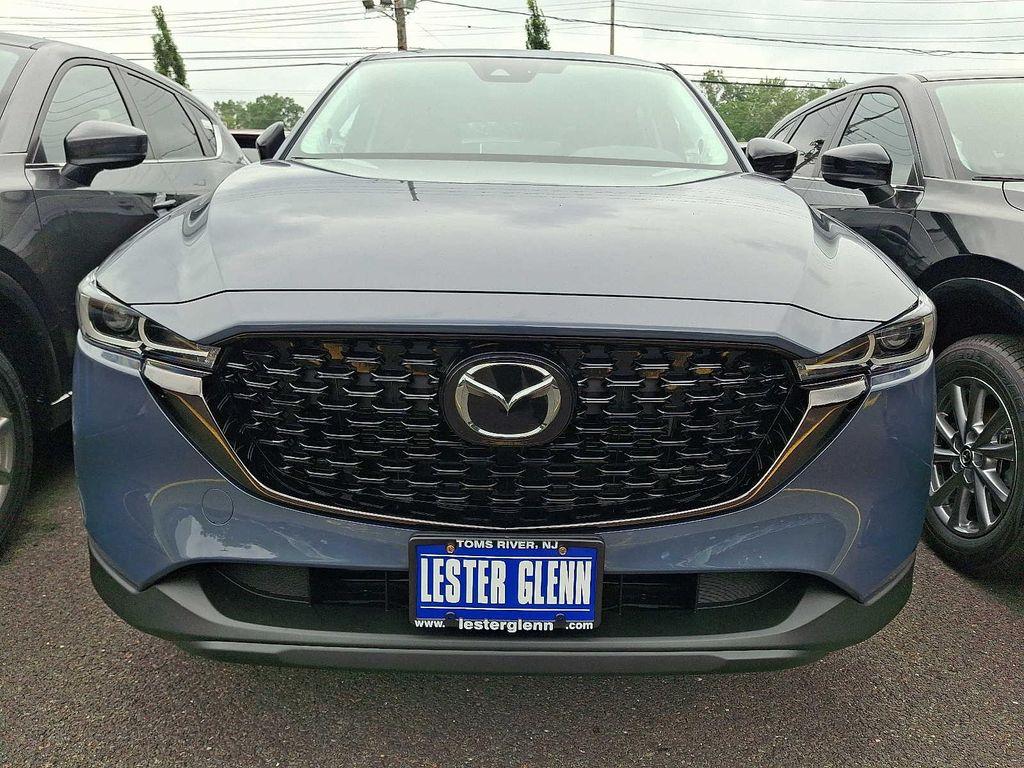 new 2025 Mazda CX-5 car, priced at $35,085