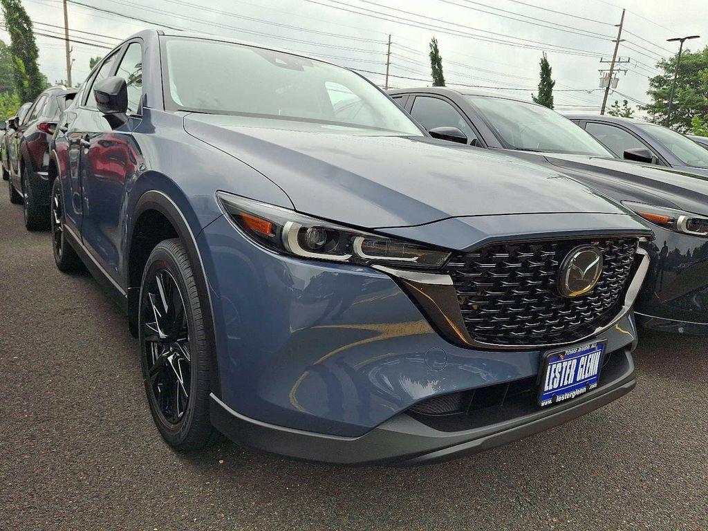 new 2025 Mazda CX-5 car, priced at $35,085