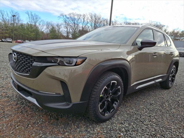 new 2025 Mazda CX-50 car, priced at $41,601