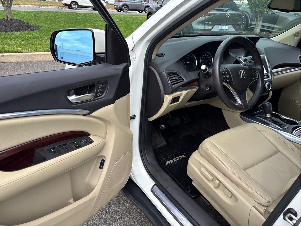 used 2014 Acura MDX car, priced at $14,637