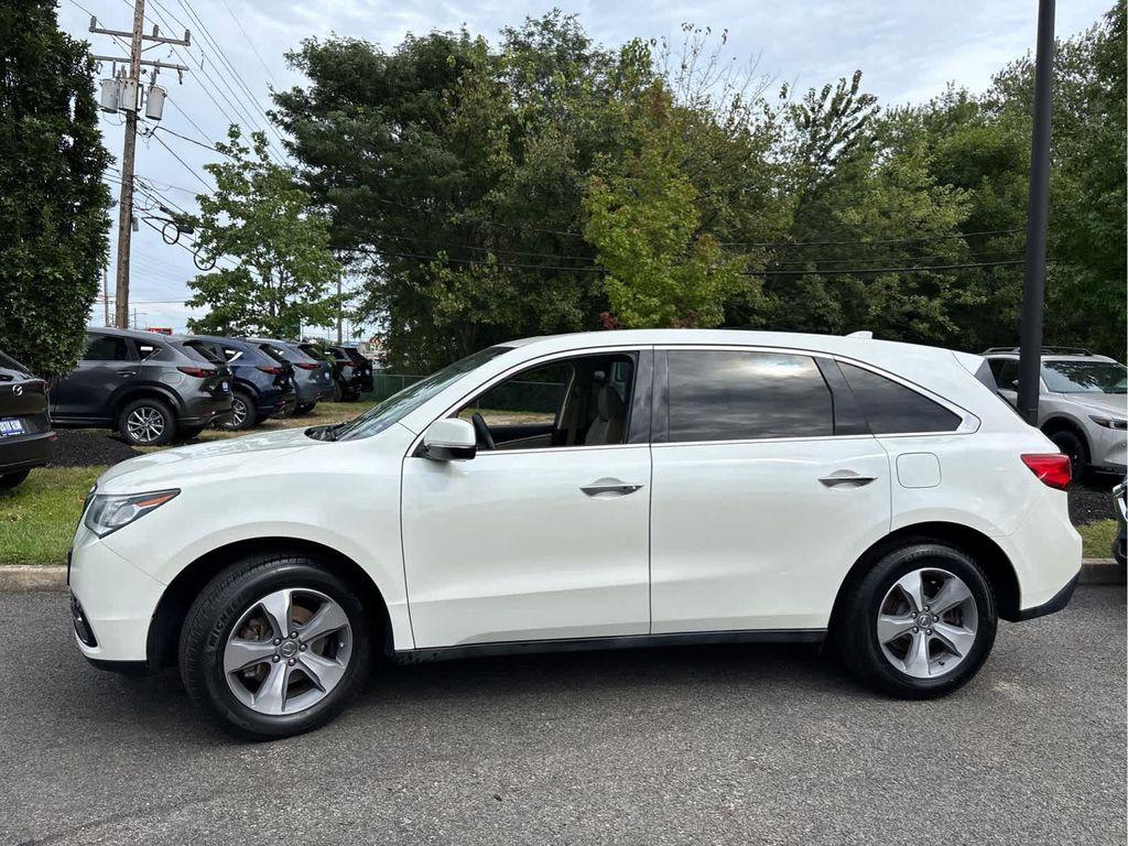 used 2014 Acura MDX car, priced at $14,637