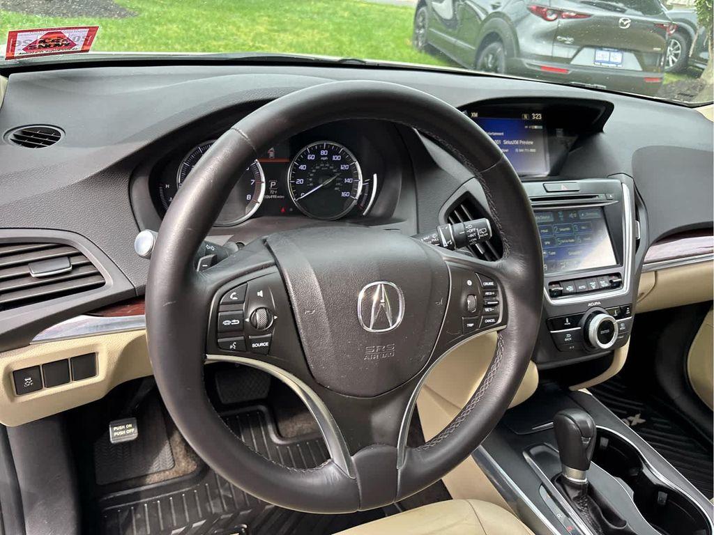 used 2014 Acura MDX car, priced at $14,637