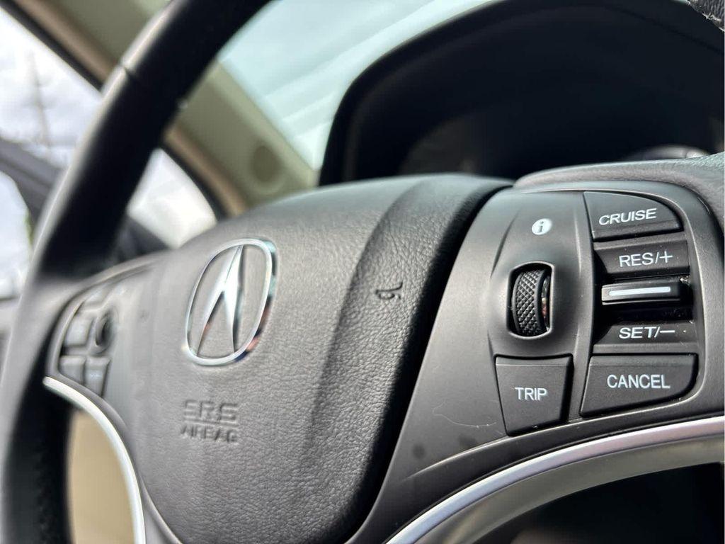 used 2014 Acura MDX car, priced at $14,637