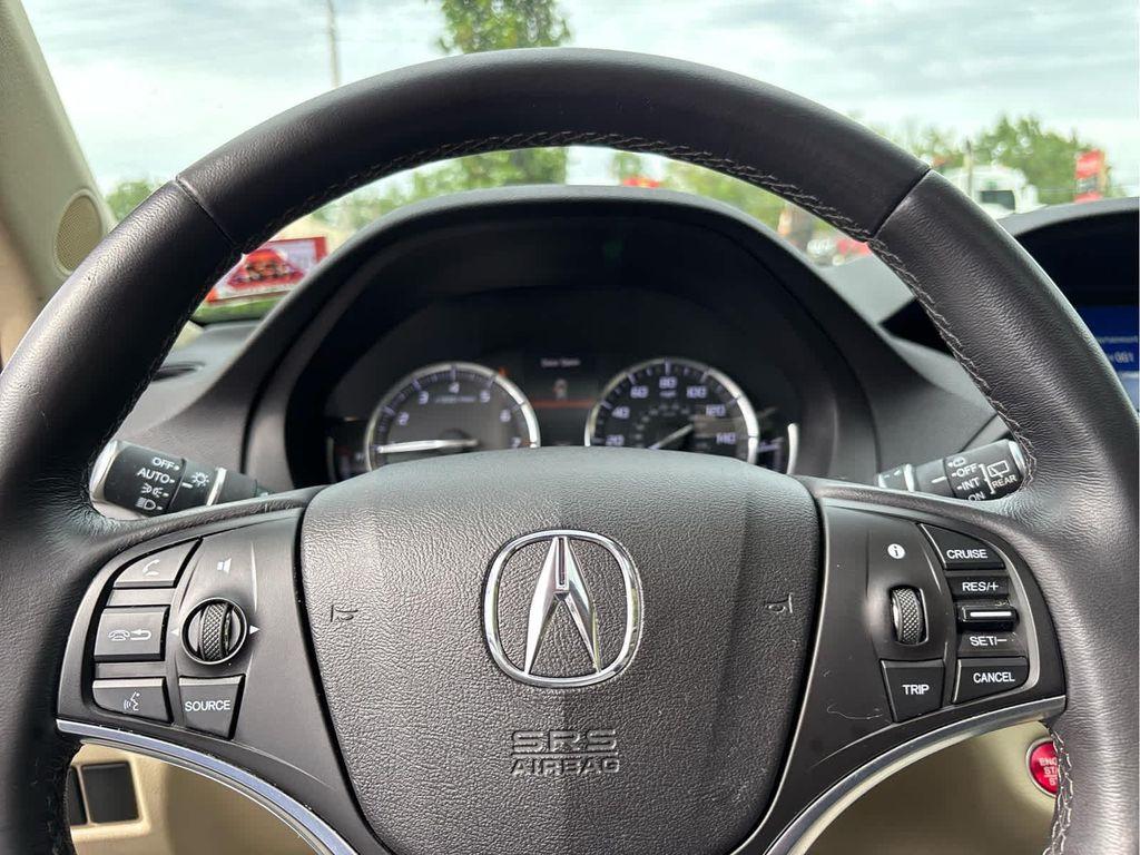used 2014 Acura MDX car, priced at $14,637